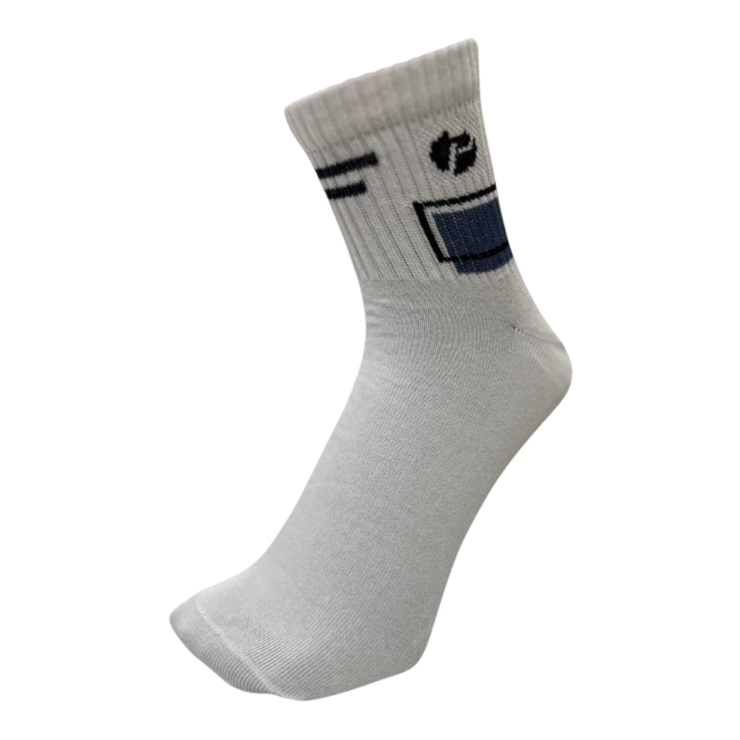 Men high Socquette socks