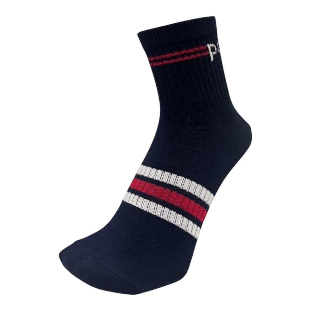 Men high Socquette socks