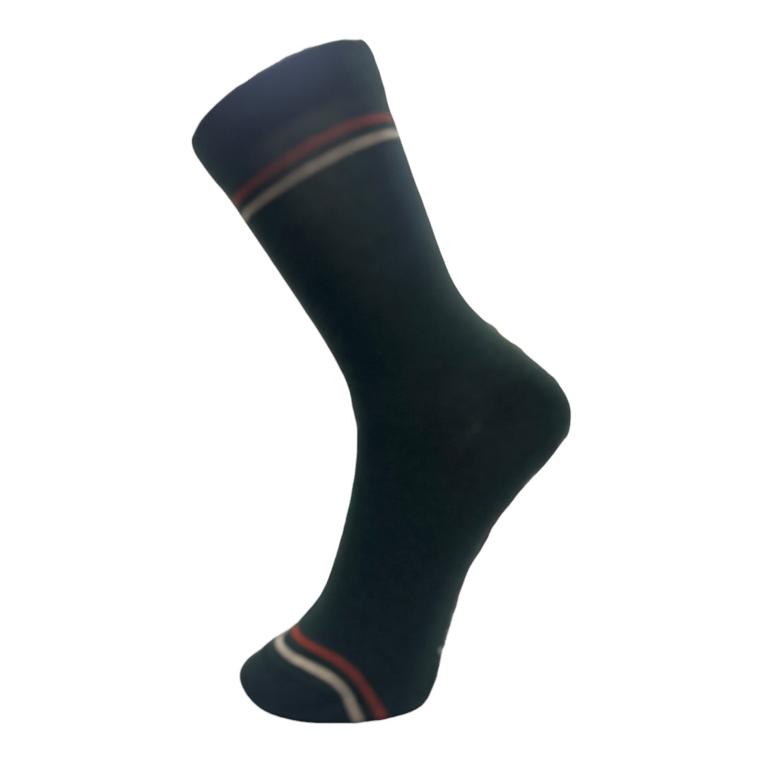 Boys mid-calf socks