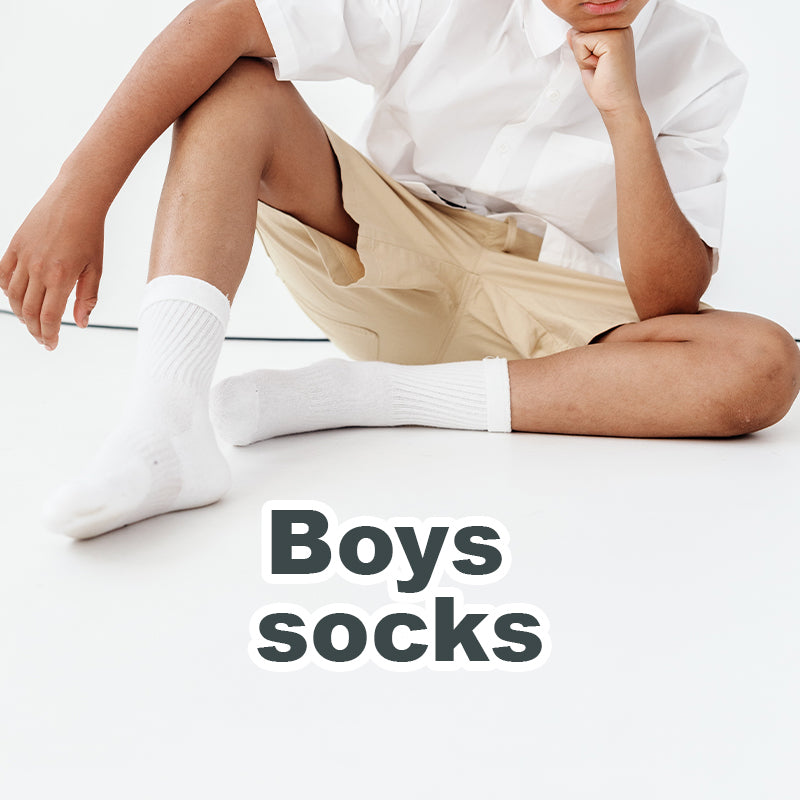 Soft. Flexible. Reliable. Crafted from 85% combed cotton, 10% spandex, and 5% elastic — our socks give you all-day comfort, perfect fit, and lasting support. Wear them. Feel the the quality differences