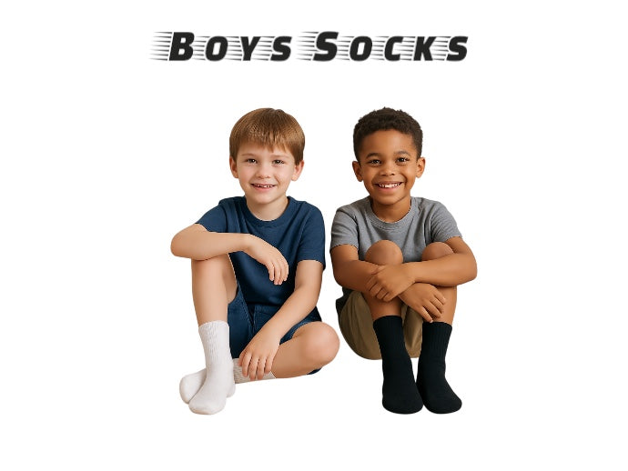 Soft. Flexible. Reliable. Crafted from 85% combed cotton, 10% spandex, and 5% elastic — our socks give you all-day comfort, perfect fit, and lasting support. Wear them. Feel the the quality differences
