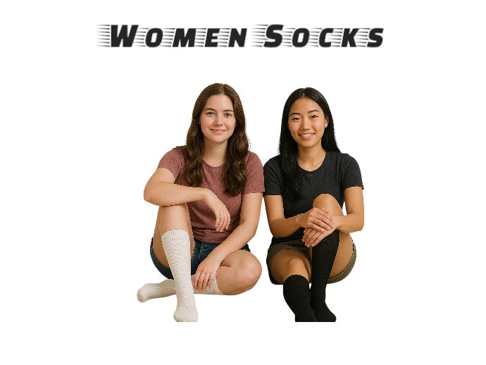 Soft. Flexible. Reliable. Crafted from 85% combed cotton, 10% spandex, and 5% elastic — our socks give you all-day comfort, perfect fit, and lasting support. Wear them. Feel the the quality differences