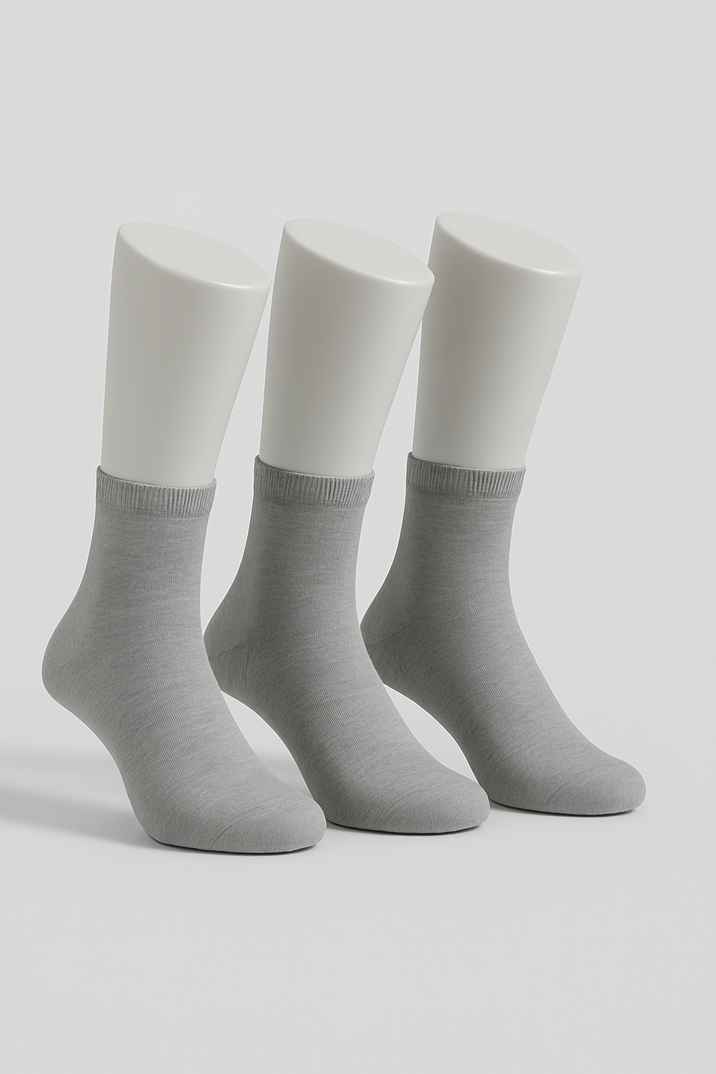 Women high socquette socks