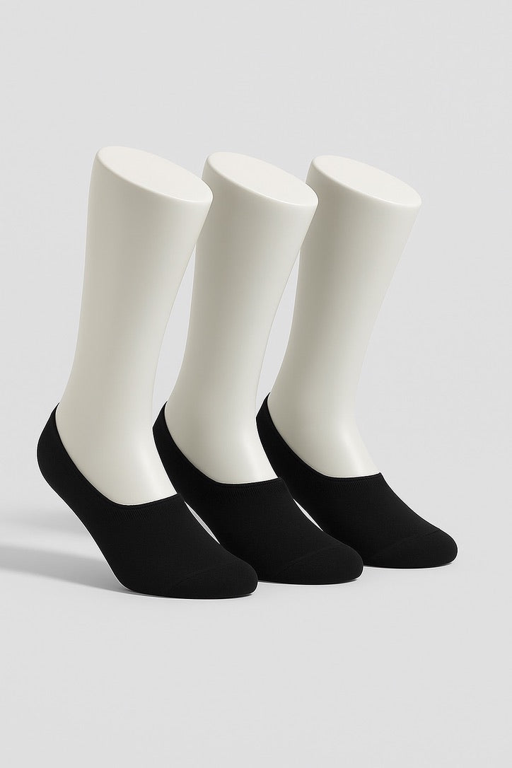 Women Invisible anti-slip socks