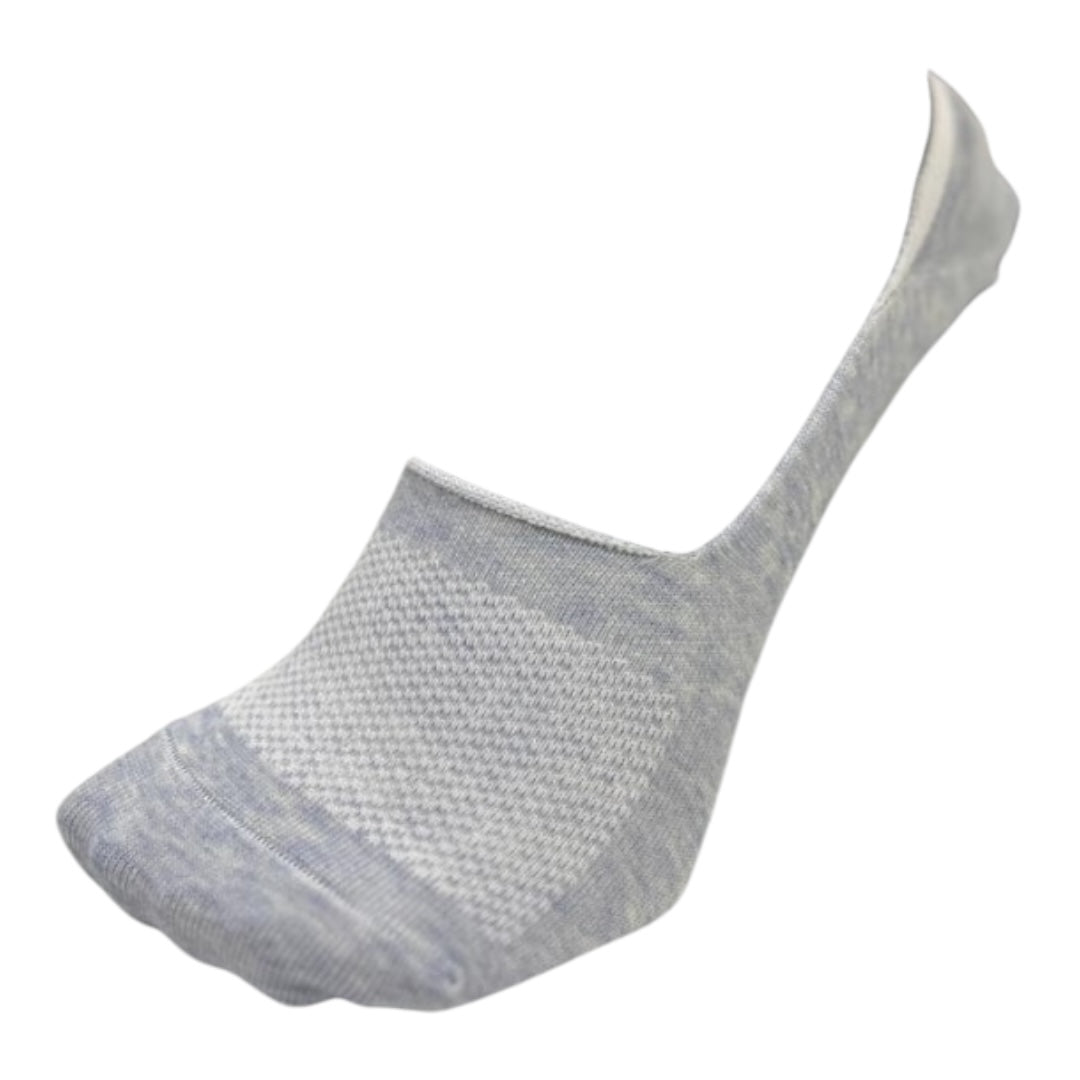 Men Invisible anti-slip socks