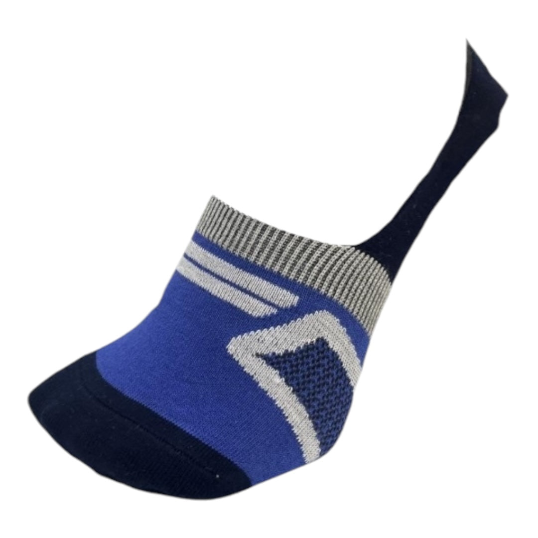 Men Invisible anti-slip socks
