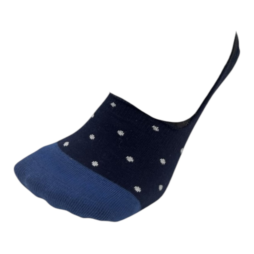 Men Invisible anti-slip socks