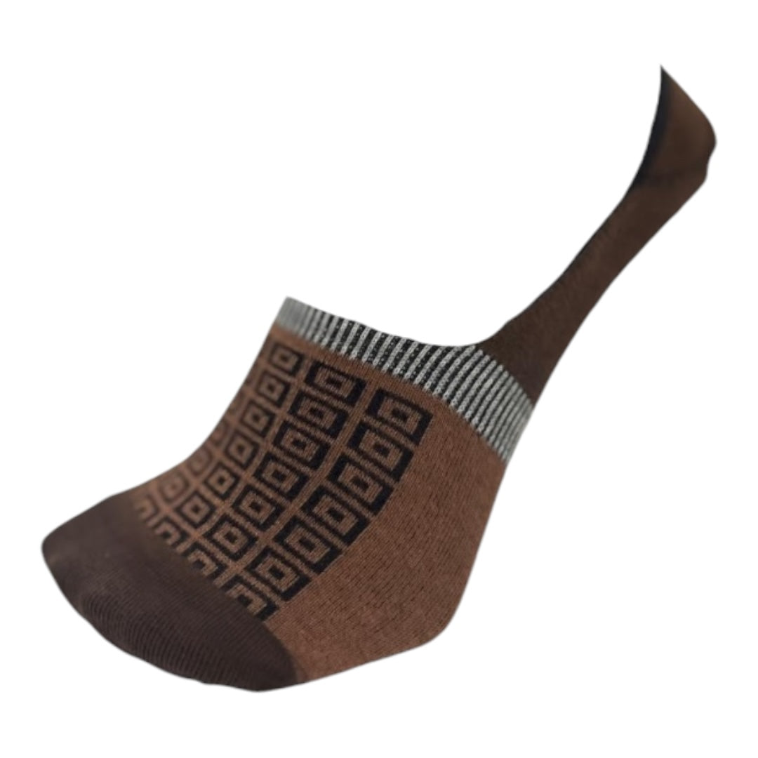 Men Invisible anti-slip socks