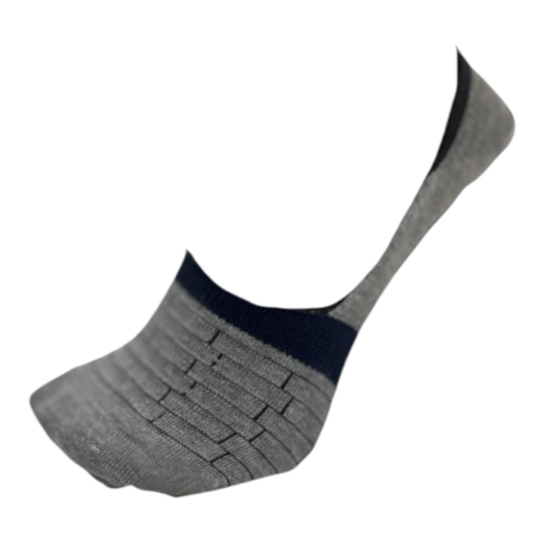 Men Invisible anti-slip socks