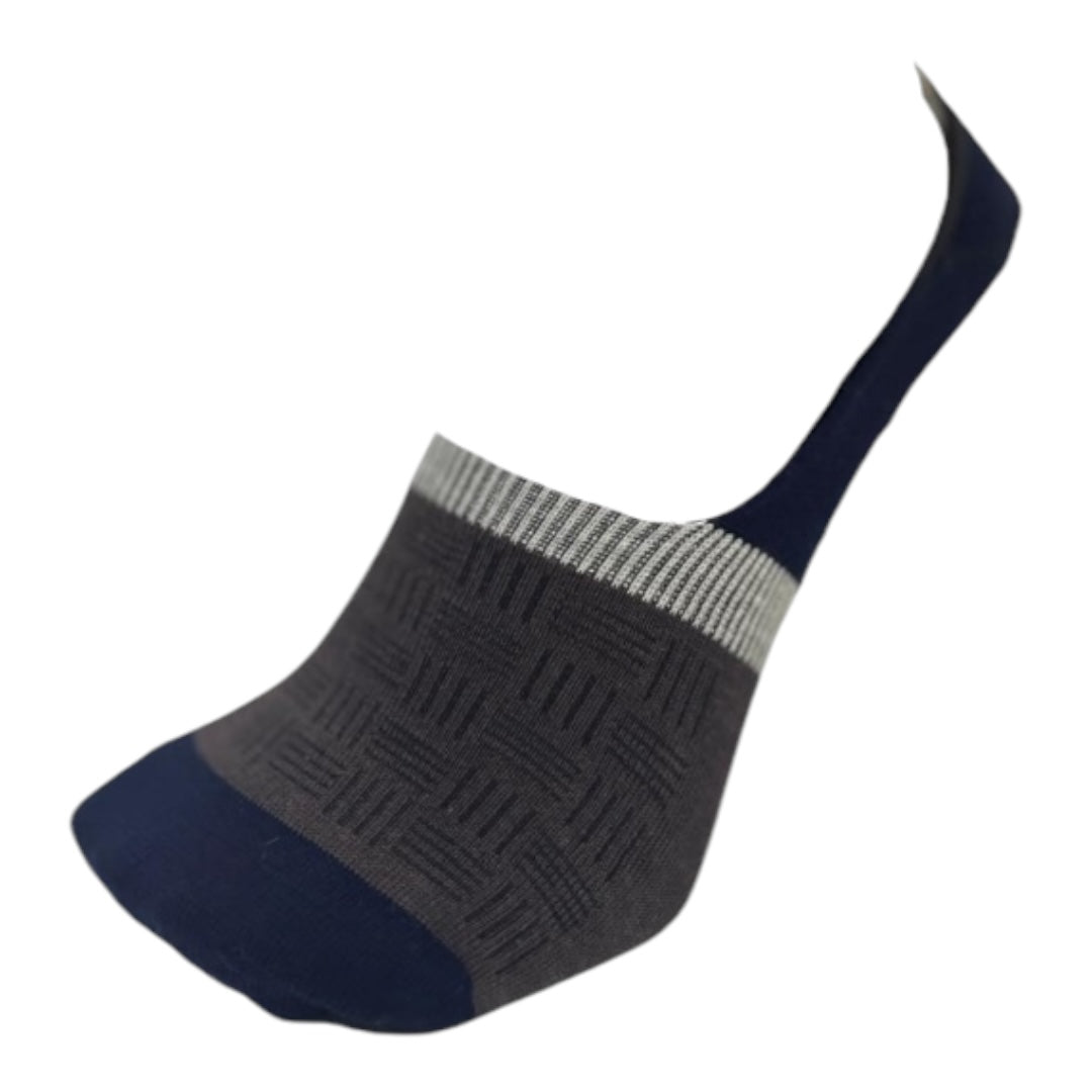 Men Invisible anti-slip socks