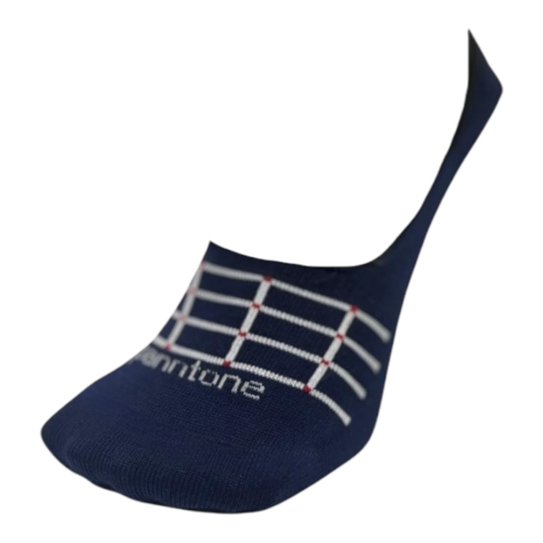Men Invisible anti-slip socks