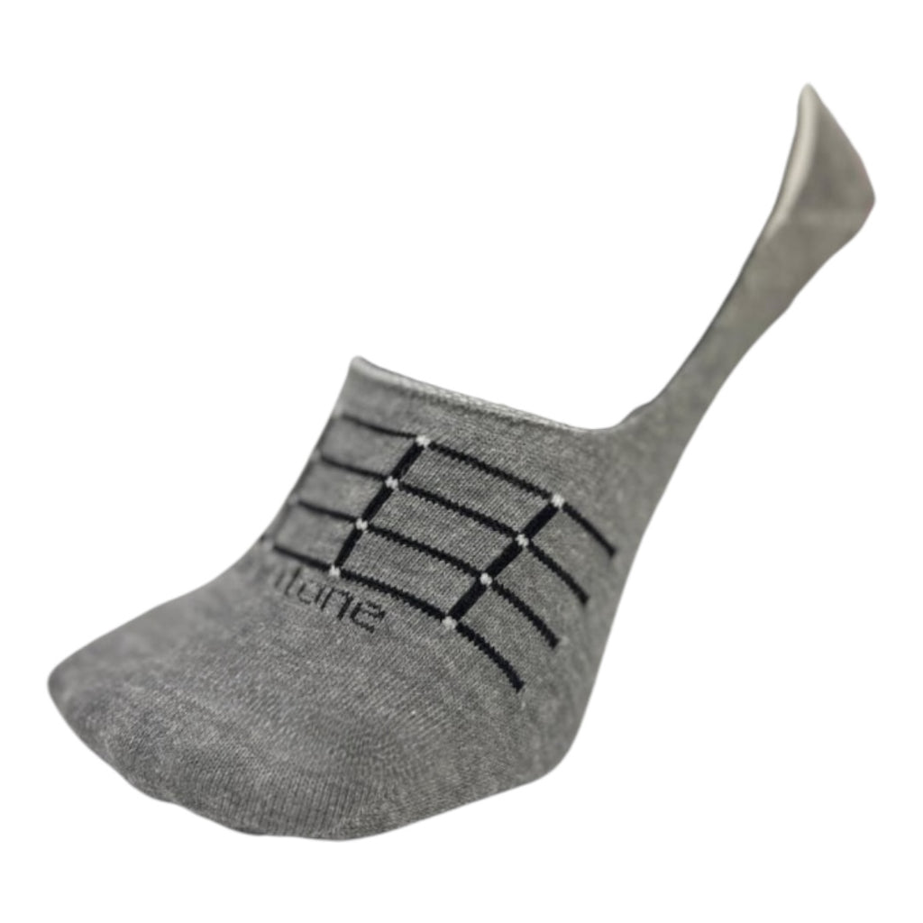 Men Invisible anti-slip socks