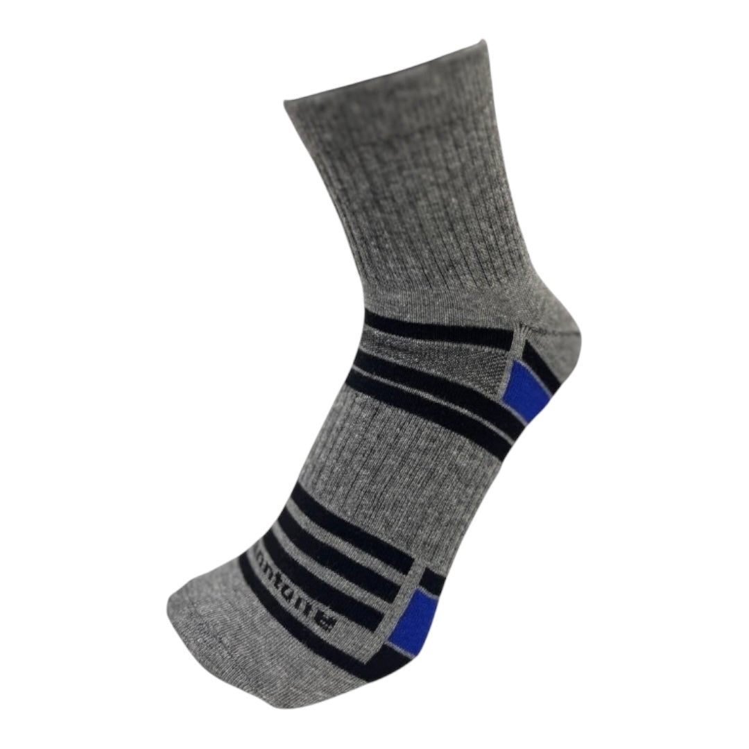 Men high Socquette socks