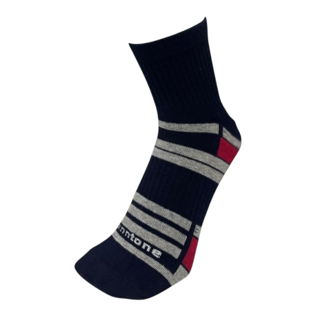 Men high Socquette socks