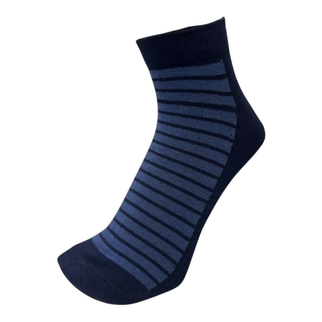 Men high Socquette socks