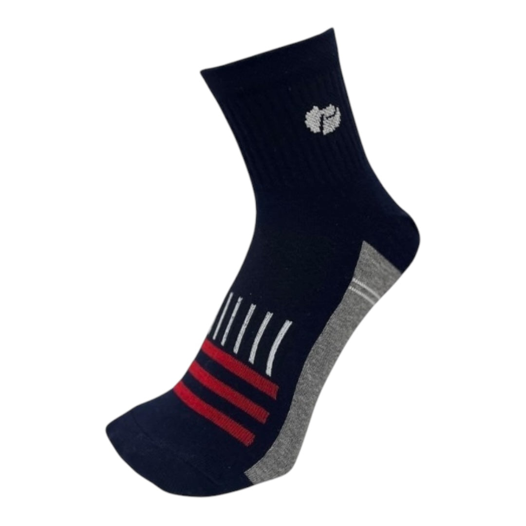 Men high Socquette socks