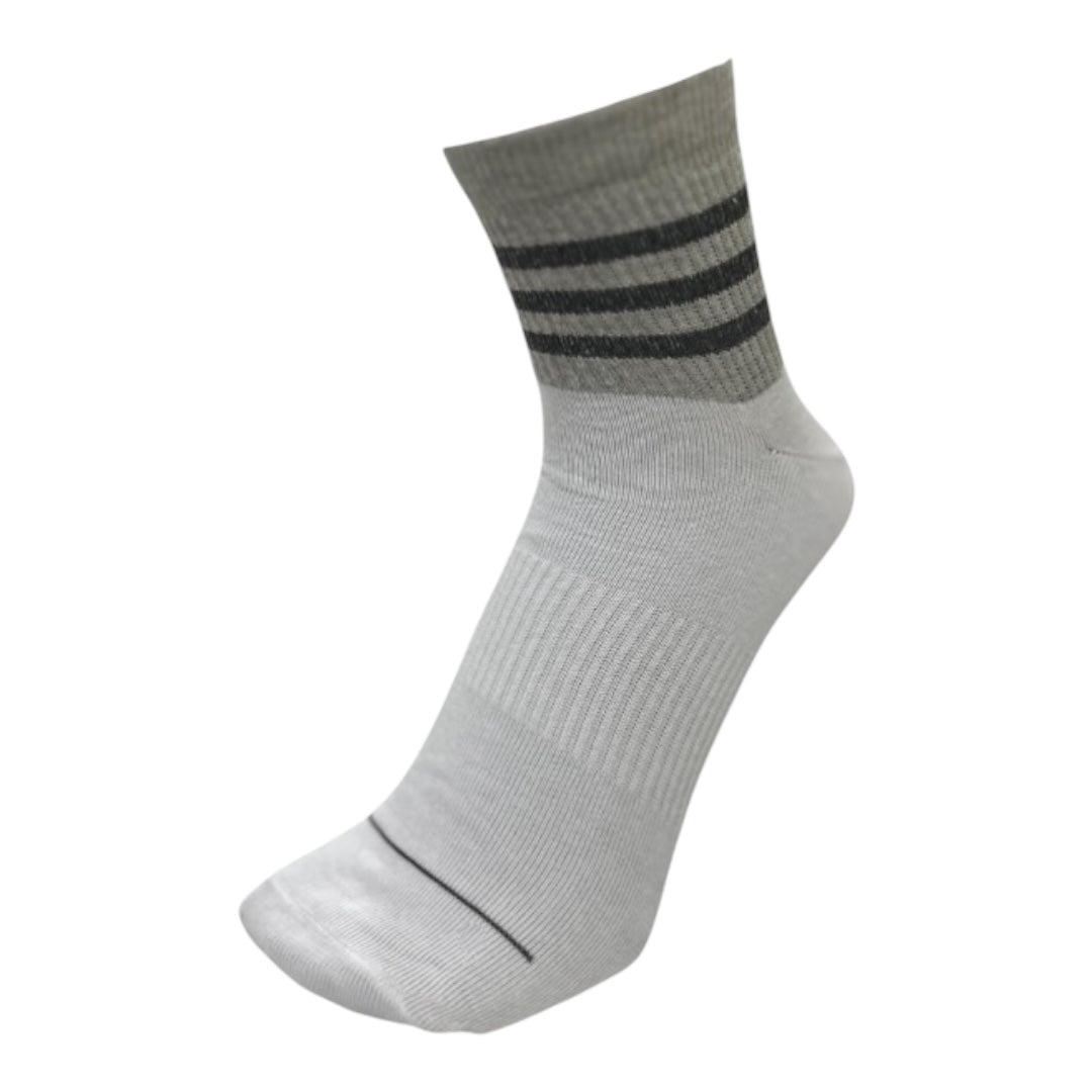 Men high Socquette socks