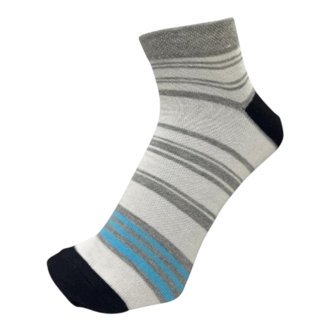 Men high Socquette socks