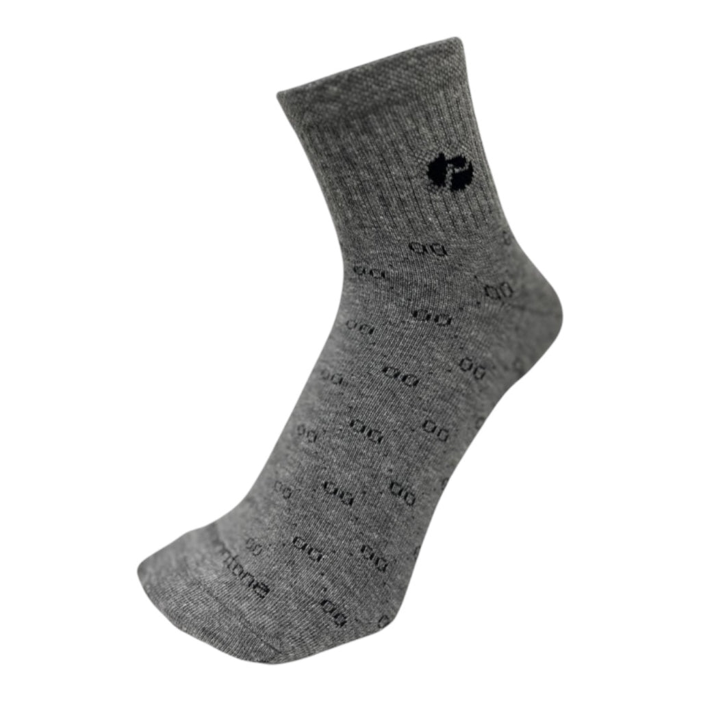 Men high Socquette socks