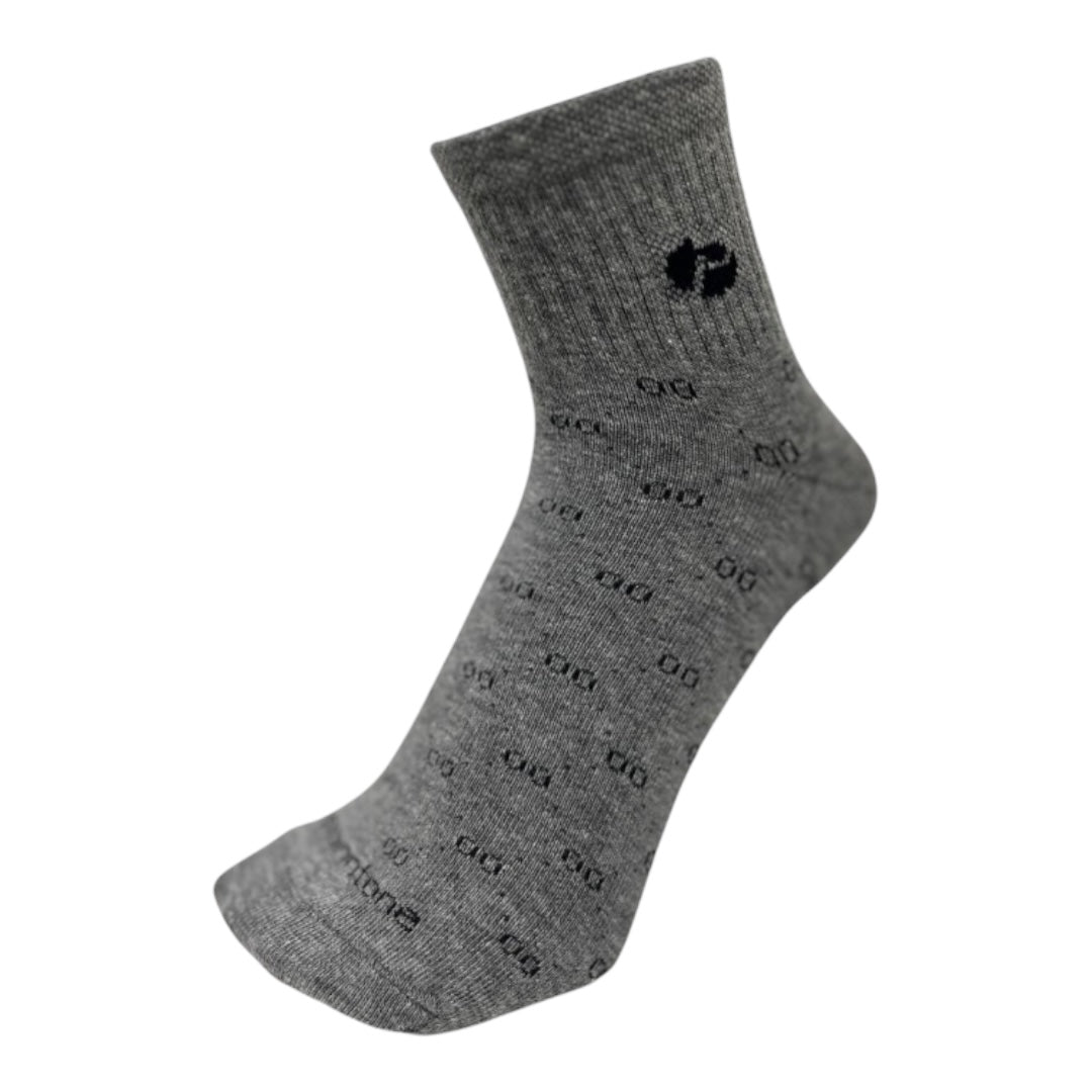 Men high Socquette socks