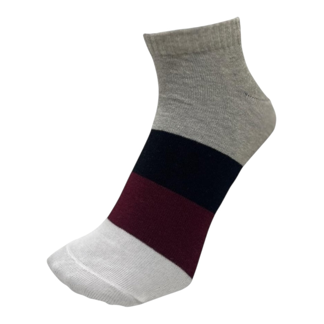 Men high Socquette socks