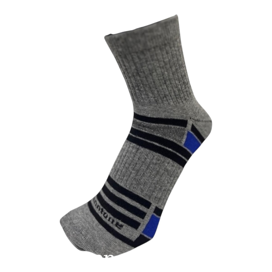 Men high Socquette socks
