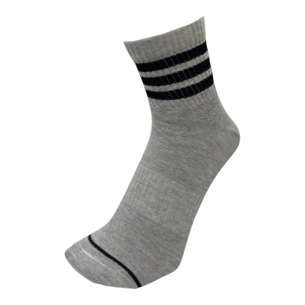 Men high Socquette socks