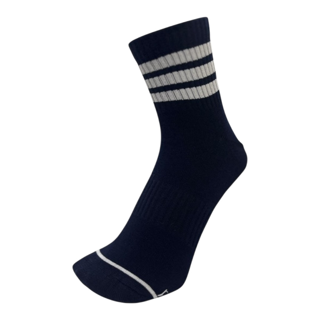 Men high Socquette socks