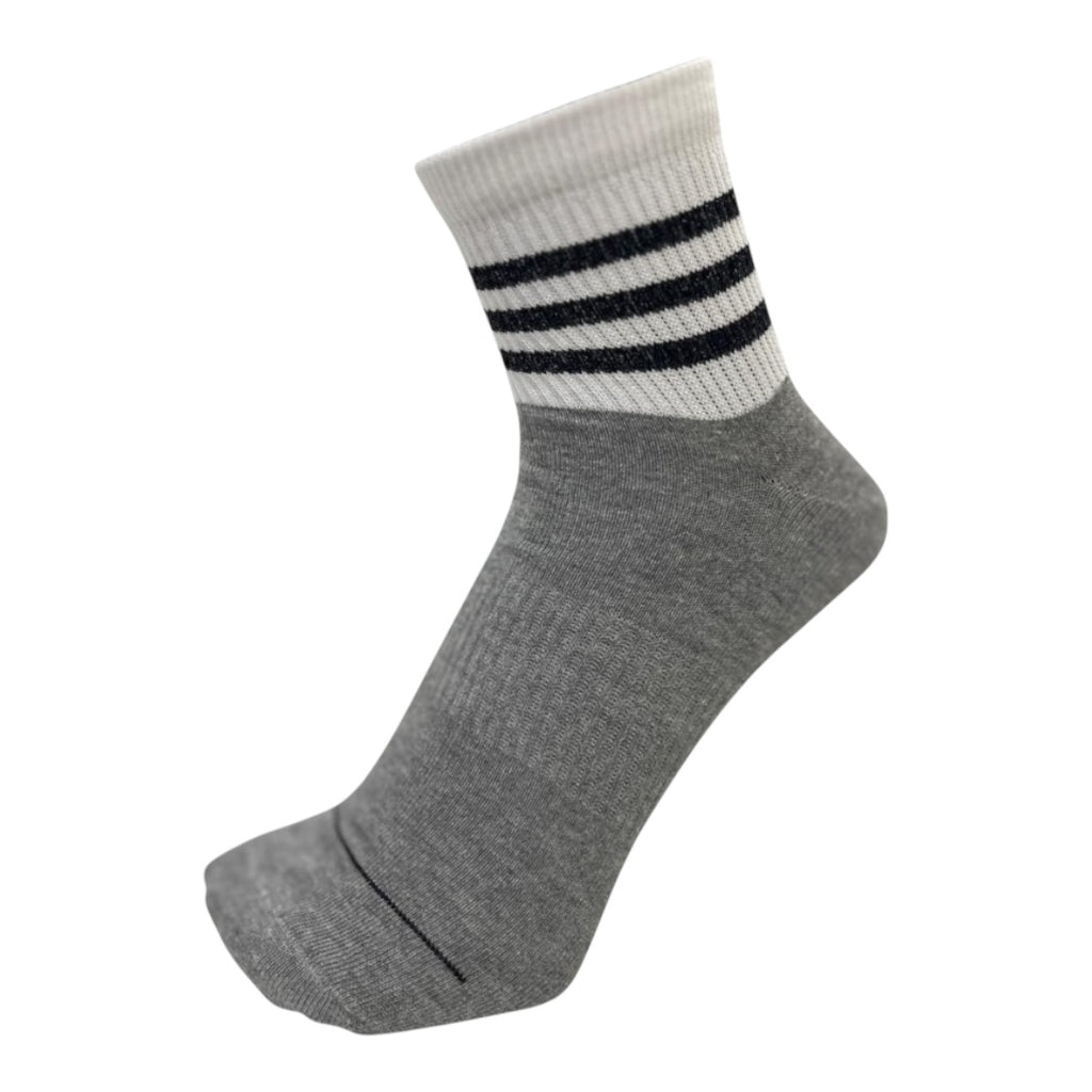 Men high Socquette socks