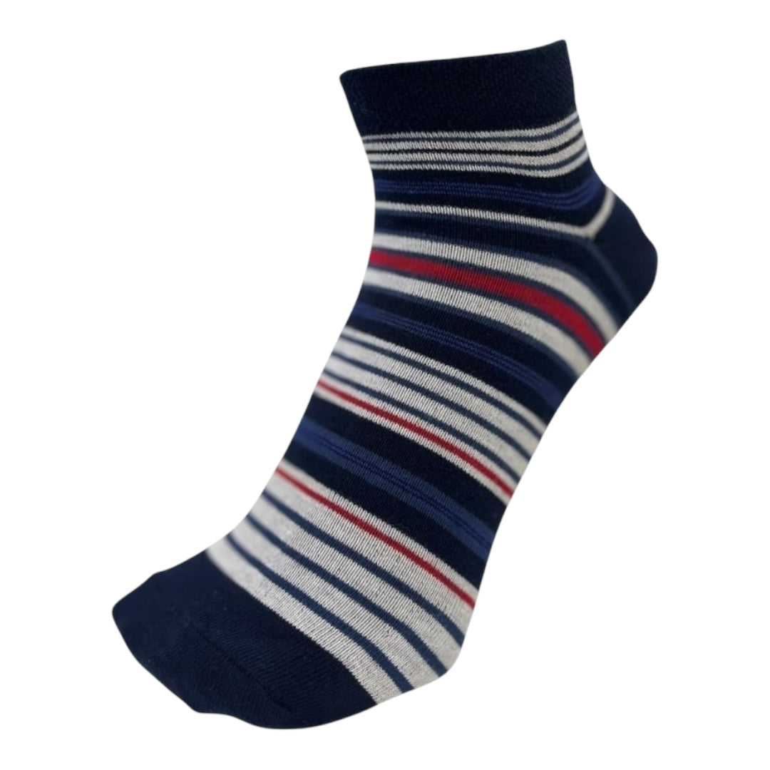Men high Socquette socks