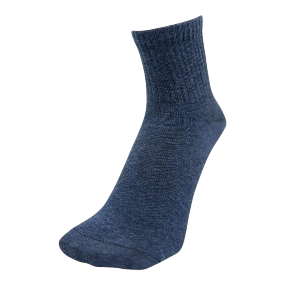 Men high Socquette socks