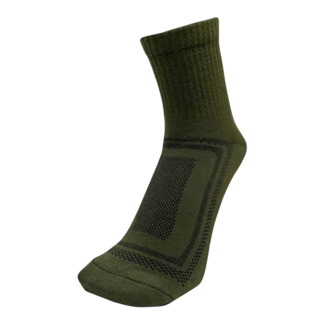 Men high Socquette socks