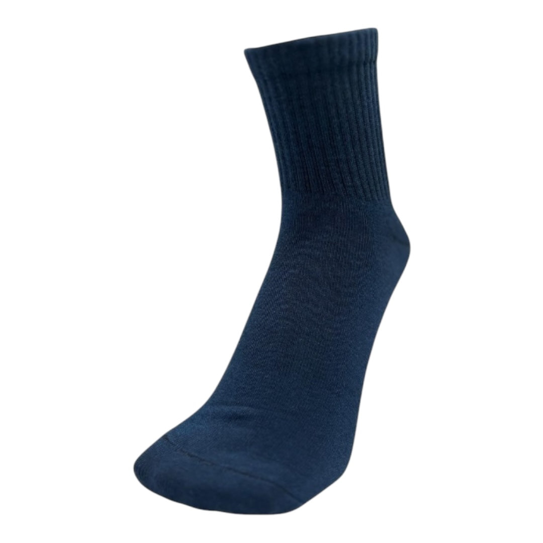 Men high Socquette socks