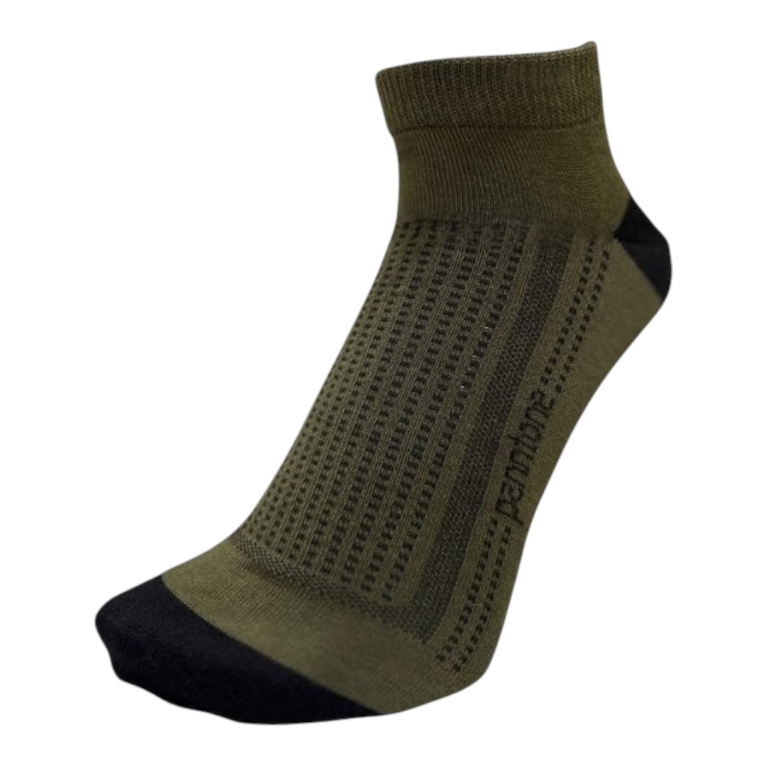 Men high Socquette socks