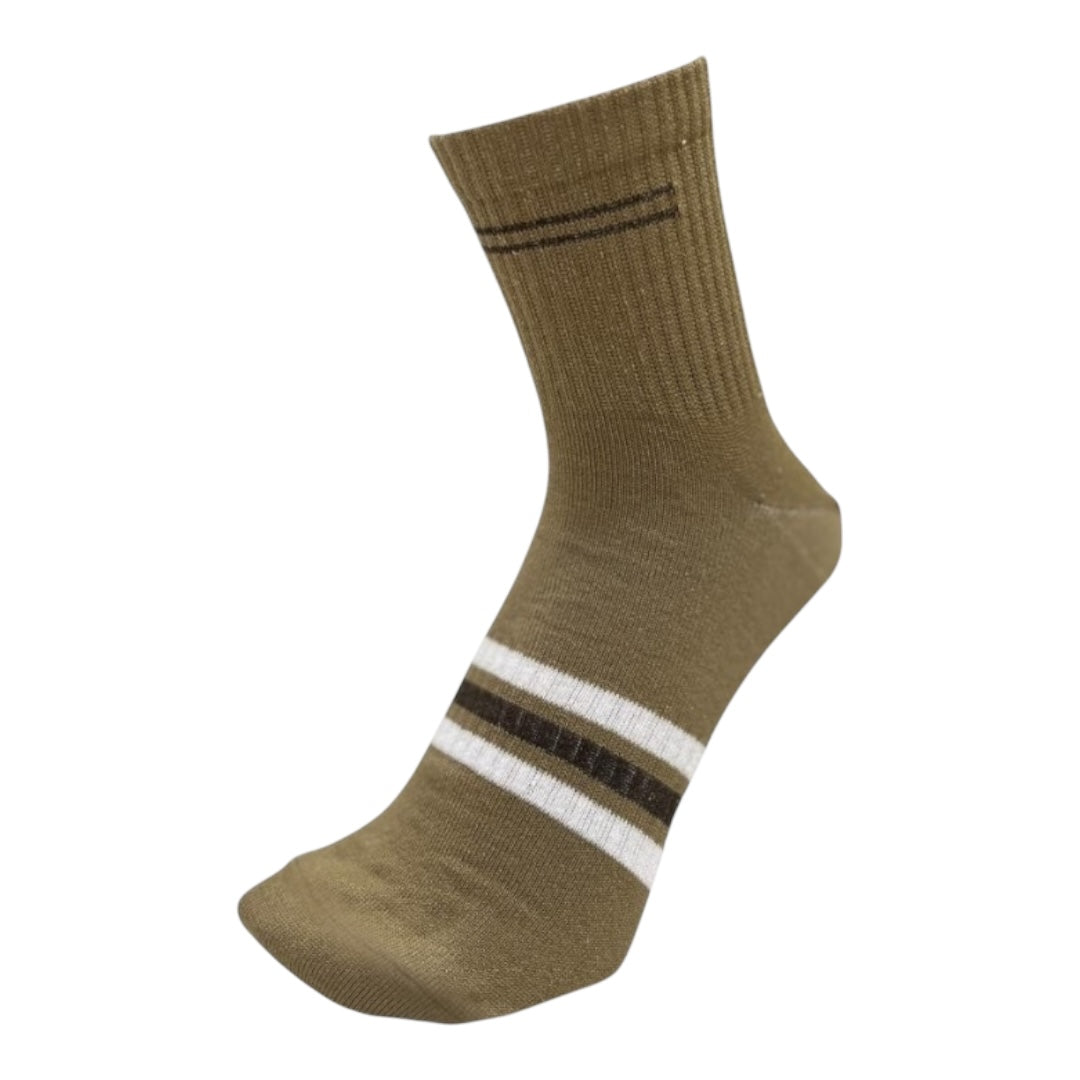 Men high Socquette socks