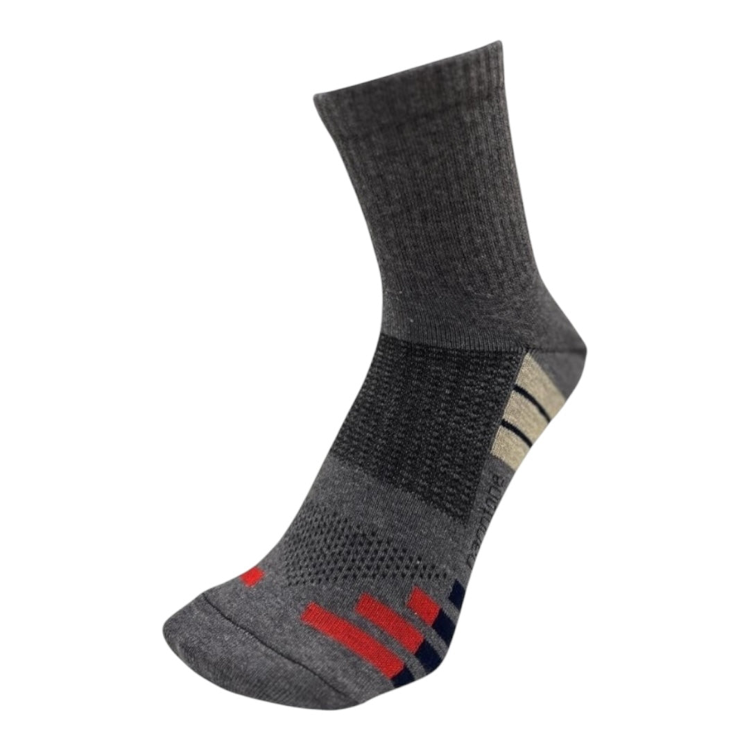 Men high Socquette socks
