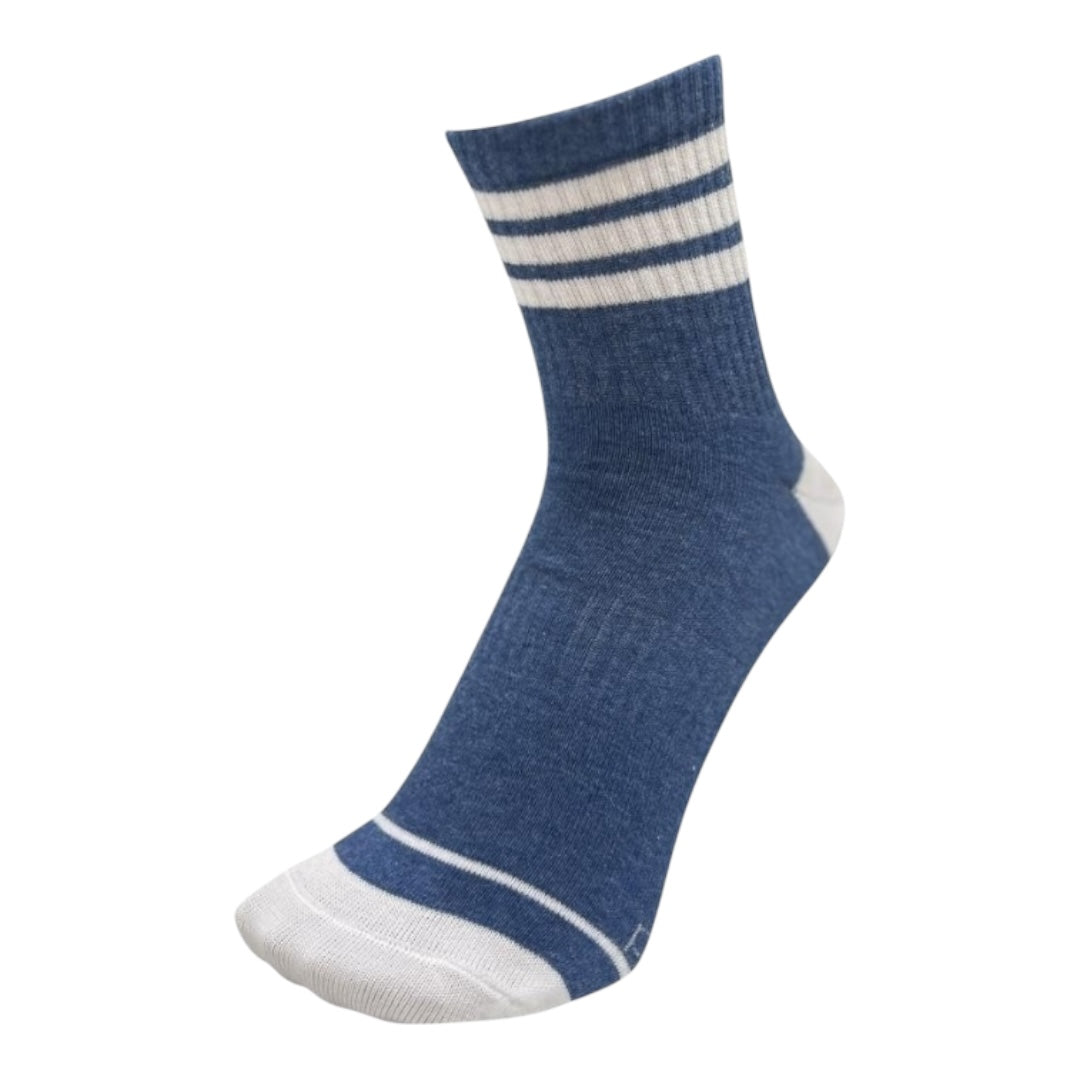 Men high Socquette socks