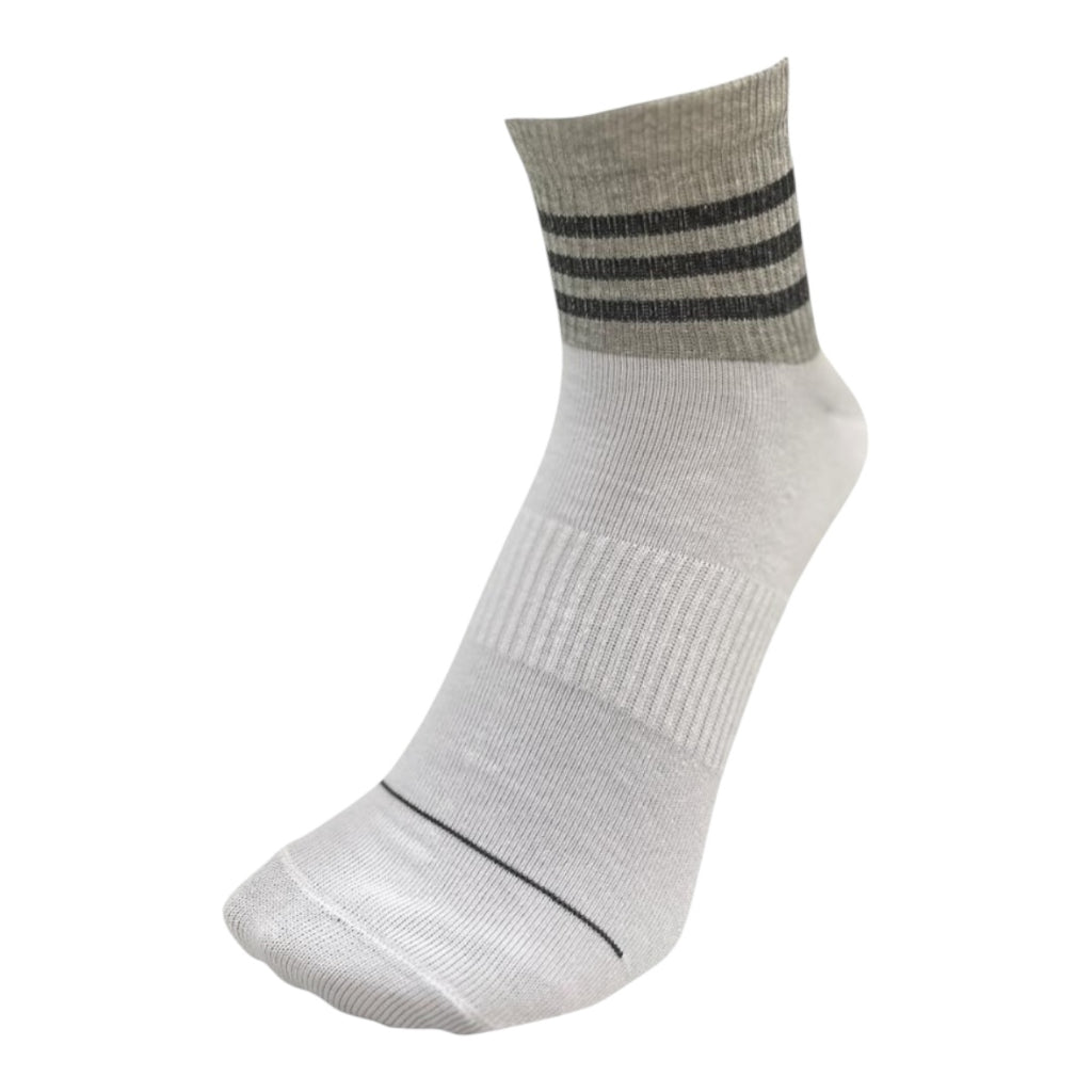 Men high Socquette socks
