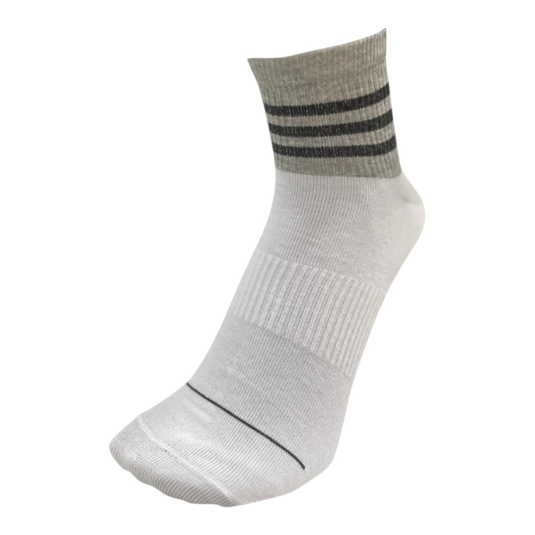 Men high Socquette socks