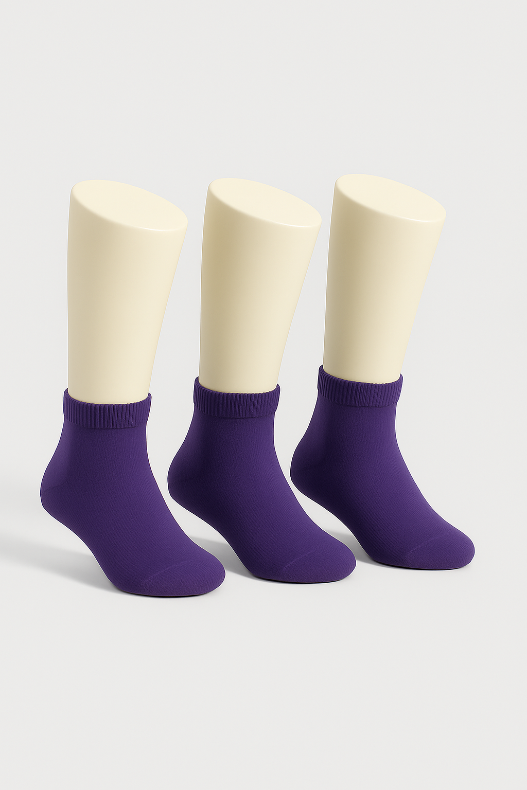 Girls Half Socquette Socks