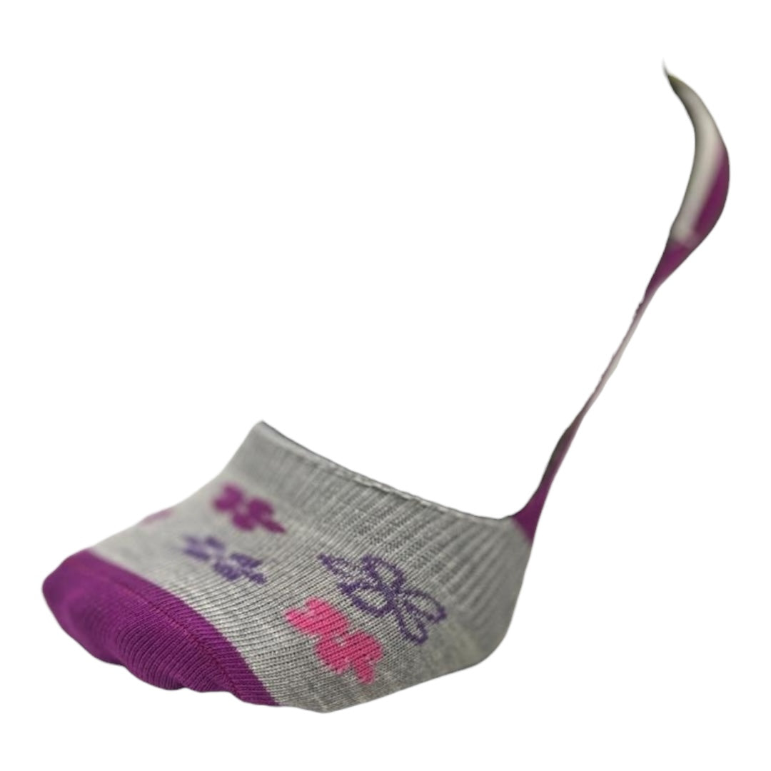 Women Invisible anti-slip socks
