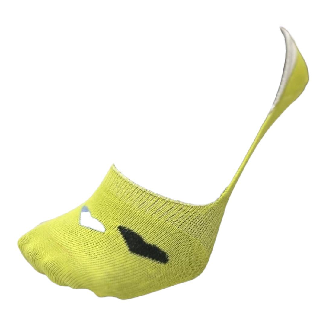 Women Invisible anti-slip socks