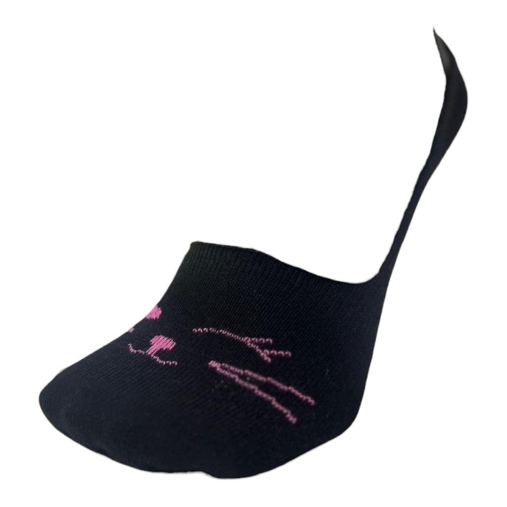 Women Invisible anti-slip socks