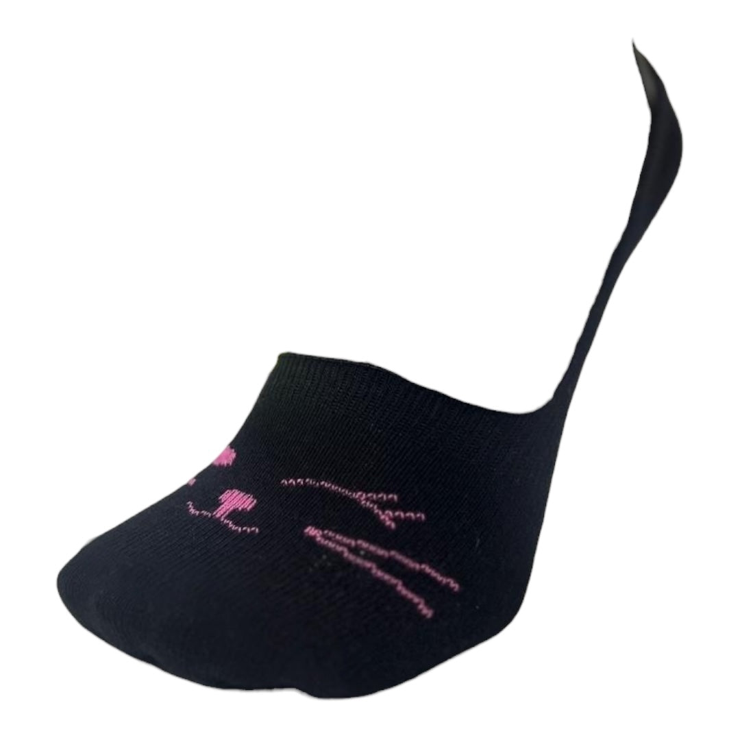 Women Invisible anti-slip socks