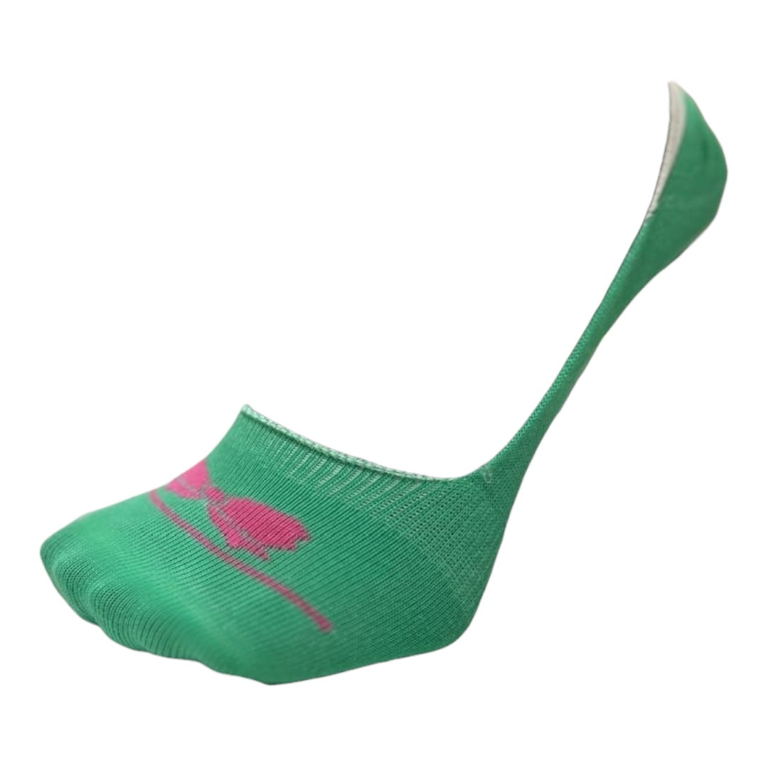 Women Invisible anti-slip socks