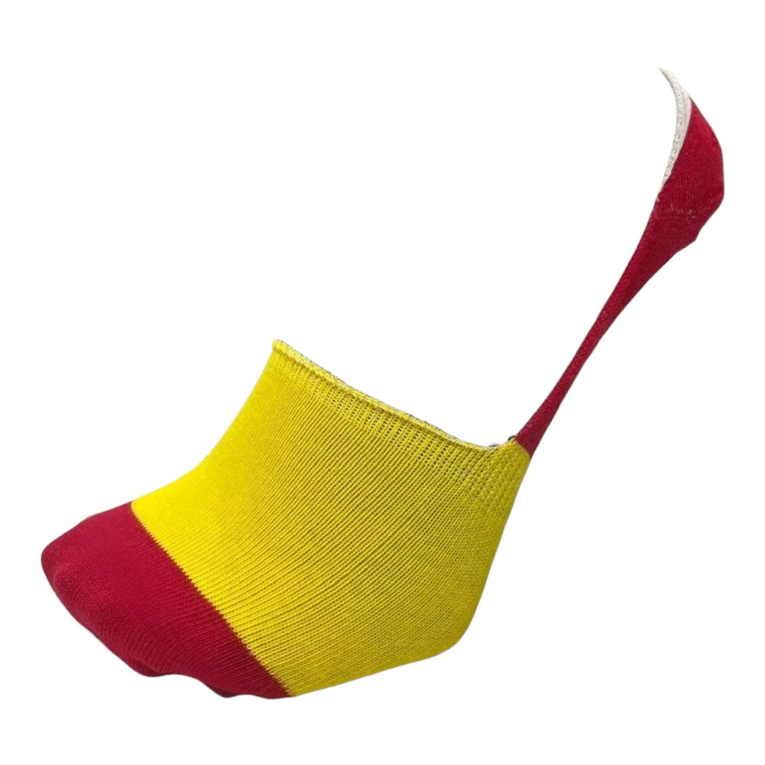 Women Invisible anti-slip socks