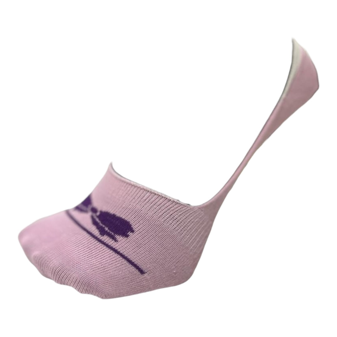 Women Invisible anti-slip socks