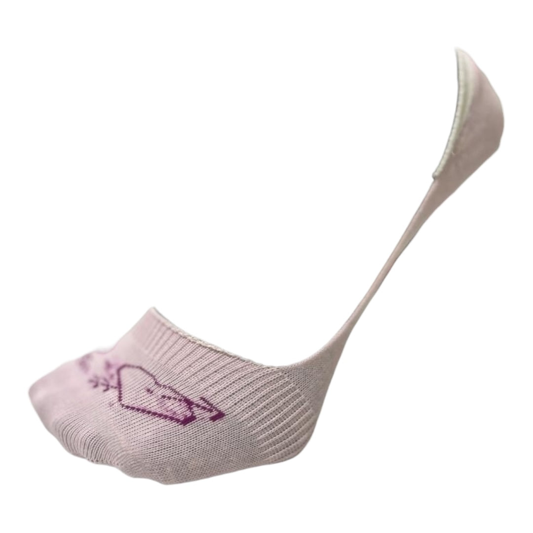 Women Invisible anti-slip socks