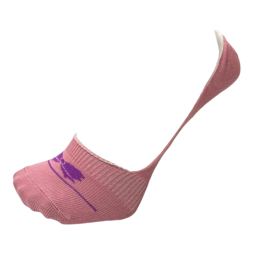 Women Invisible anti-slip socks