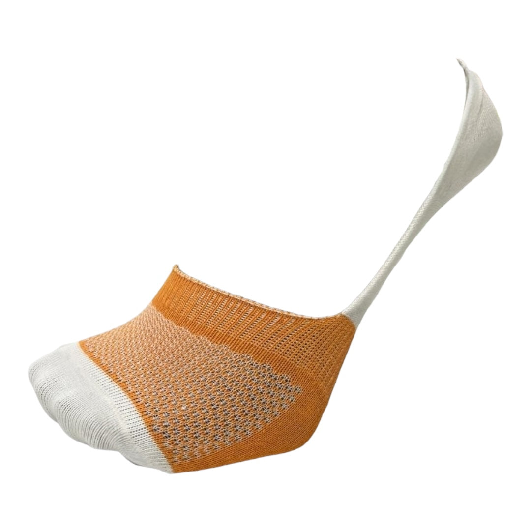 Women Invisible anti-slip socks